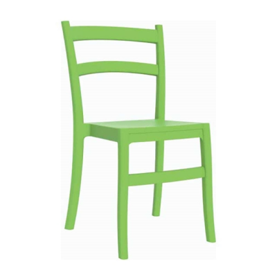 ZGR Καρέκλα Siesta Tiffany Tropical Green (Σ24) 20.0063